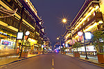 上海外滩 夜景