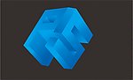 鹏盛传媒LOGO及名片