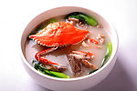 江蟹排骨汤