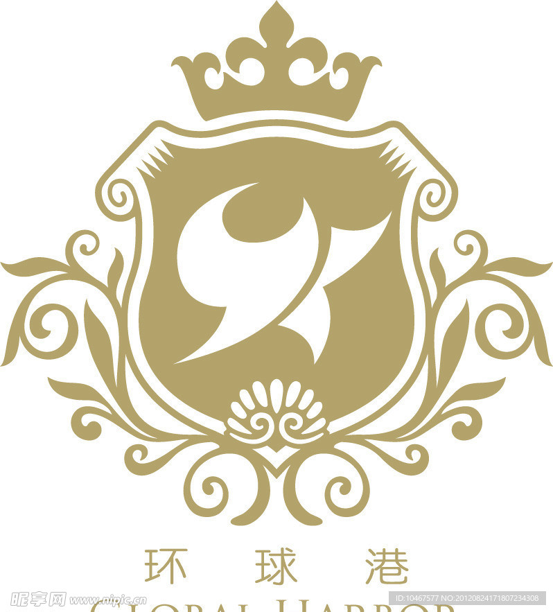 月星环球港logo