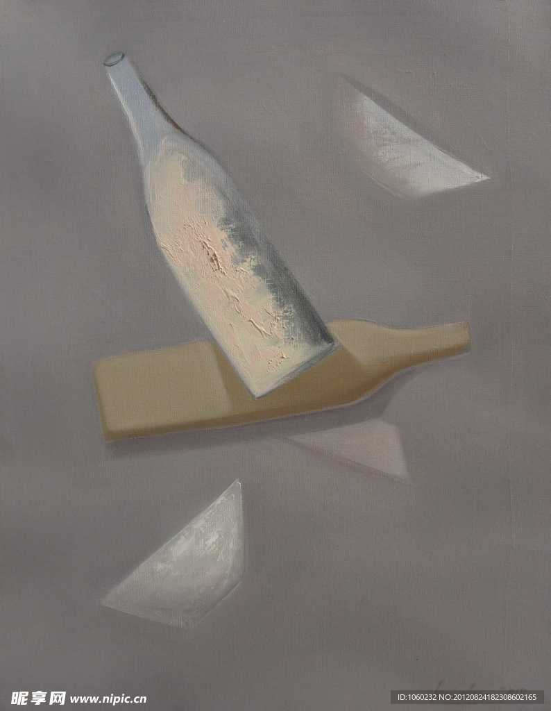 当代油画艺术