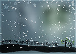 雪夜