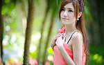美女
