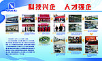 企业展板