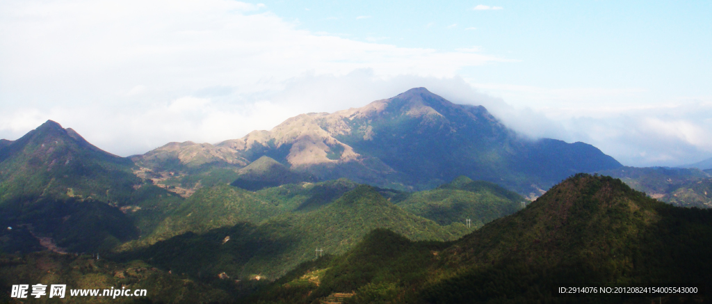 太姥山