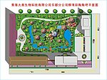 工厂平面分布图