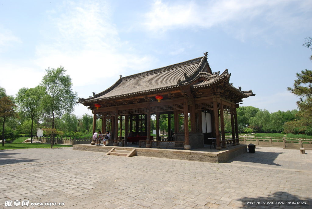 常家庄园