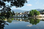 宏村南湖