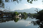 宏村南湖