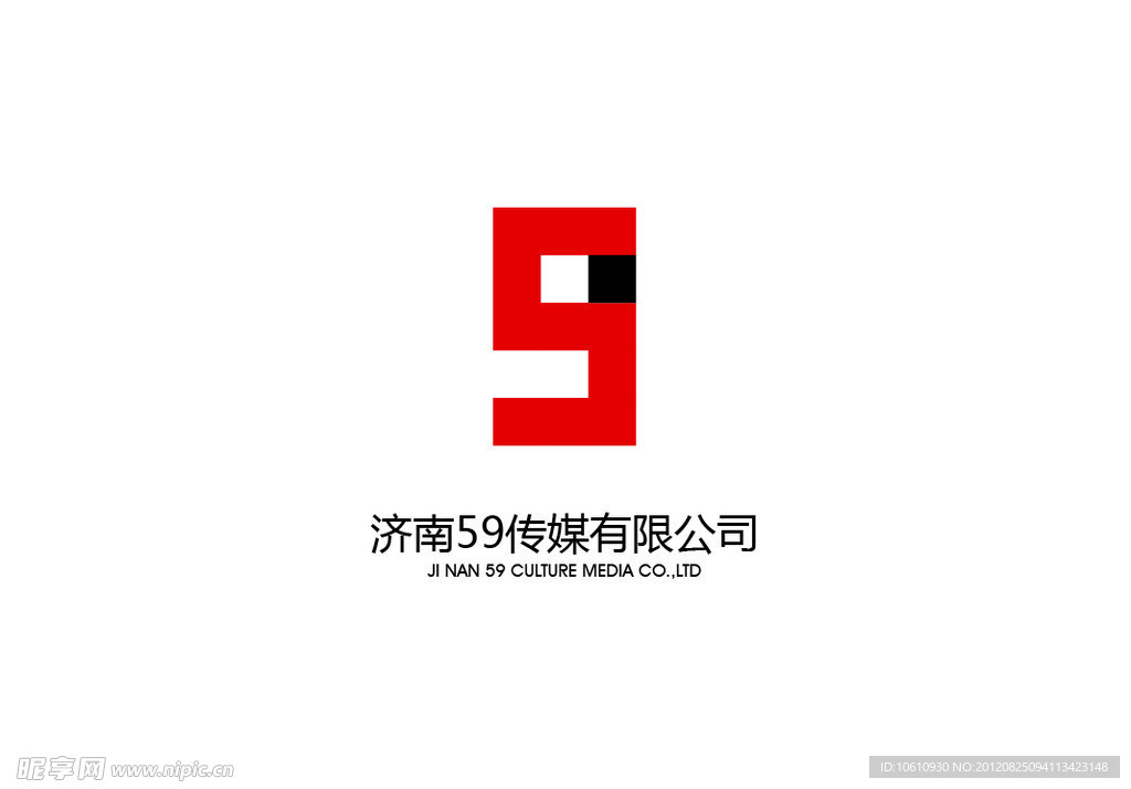 59传媒LOGO