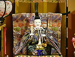 天皇造型工艺品
