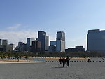 日本东京街景