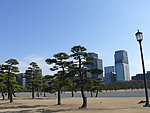 日本东京街景