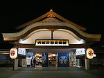 日本东京大江户温泉