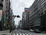日本东京银座