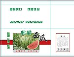 西瓜包装