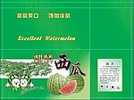 西瓜包装