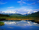 雪山风景