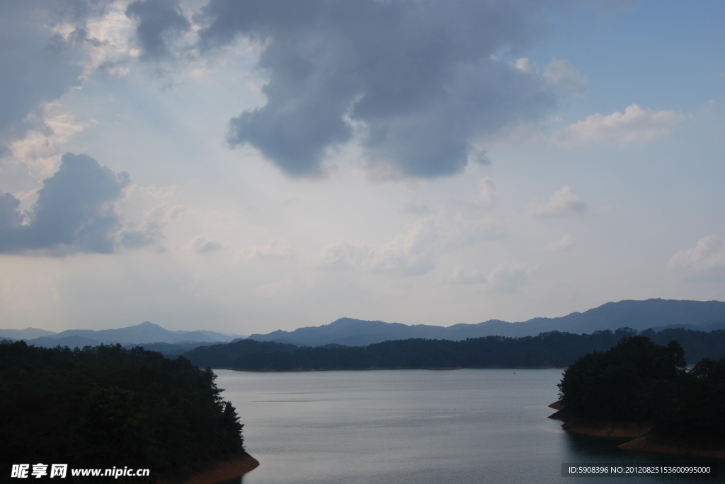 流溪河图片