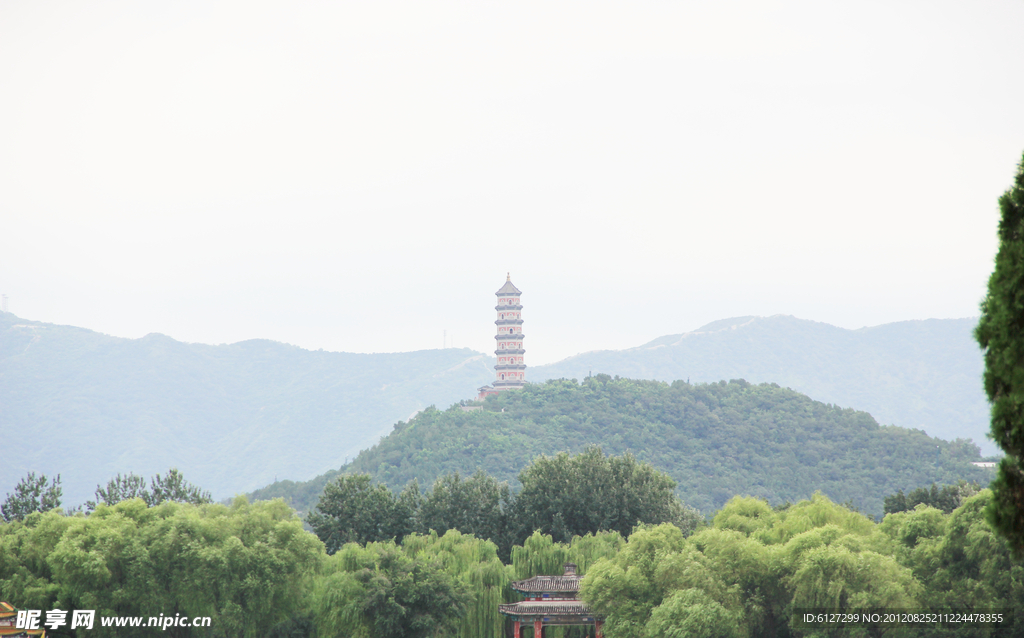 宝塔