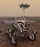 火星探测车