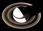 土星和光环