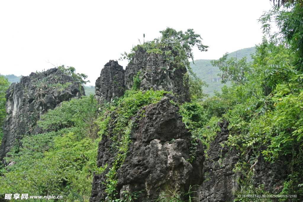 山水风景