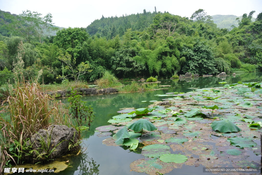 山水风景