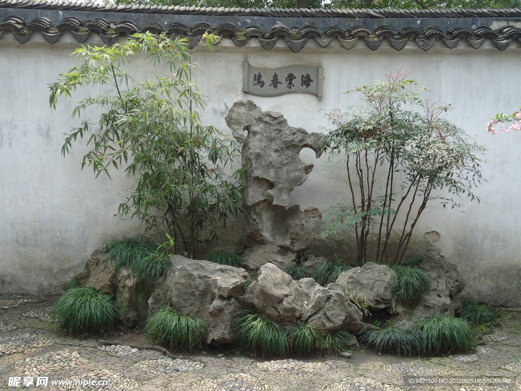 苏州园林图片