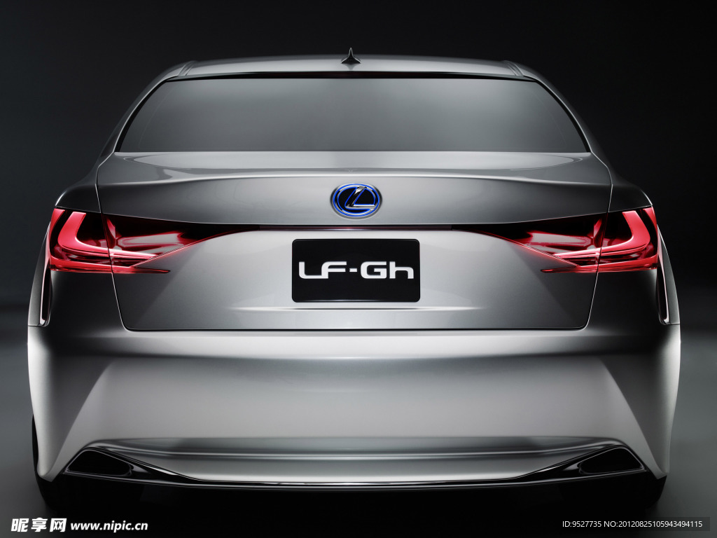 雷克萨斯LF Gh