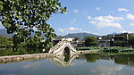 宏村画桥