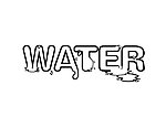 water字体设计