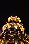 上海南京路新世界