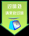 过磅处