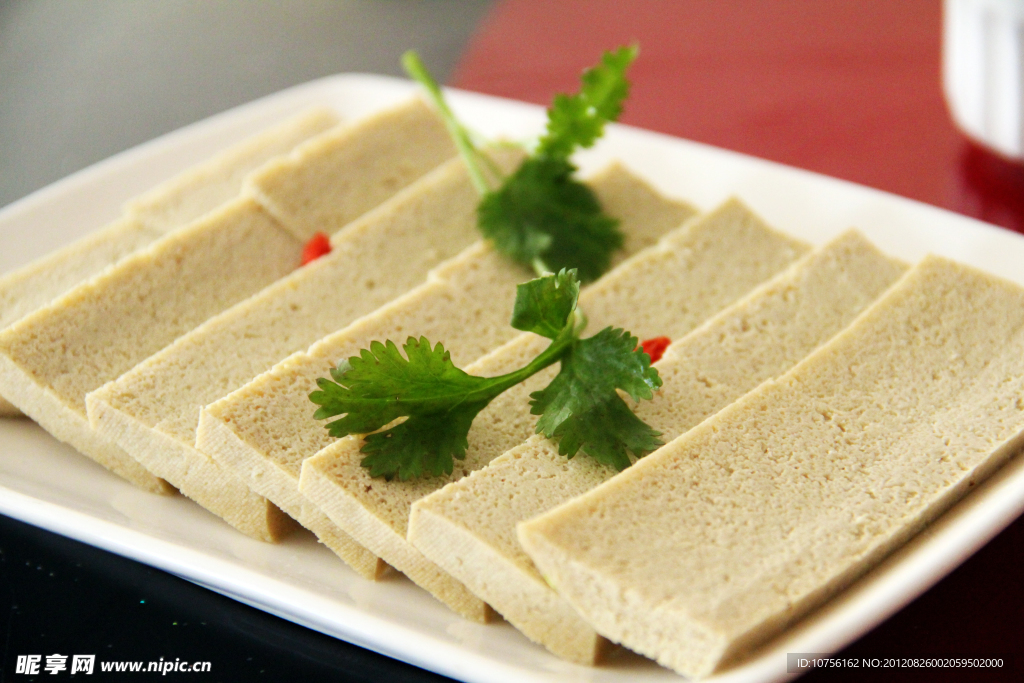 鲜豆腐
