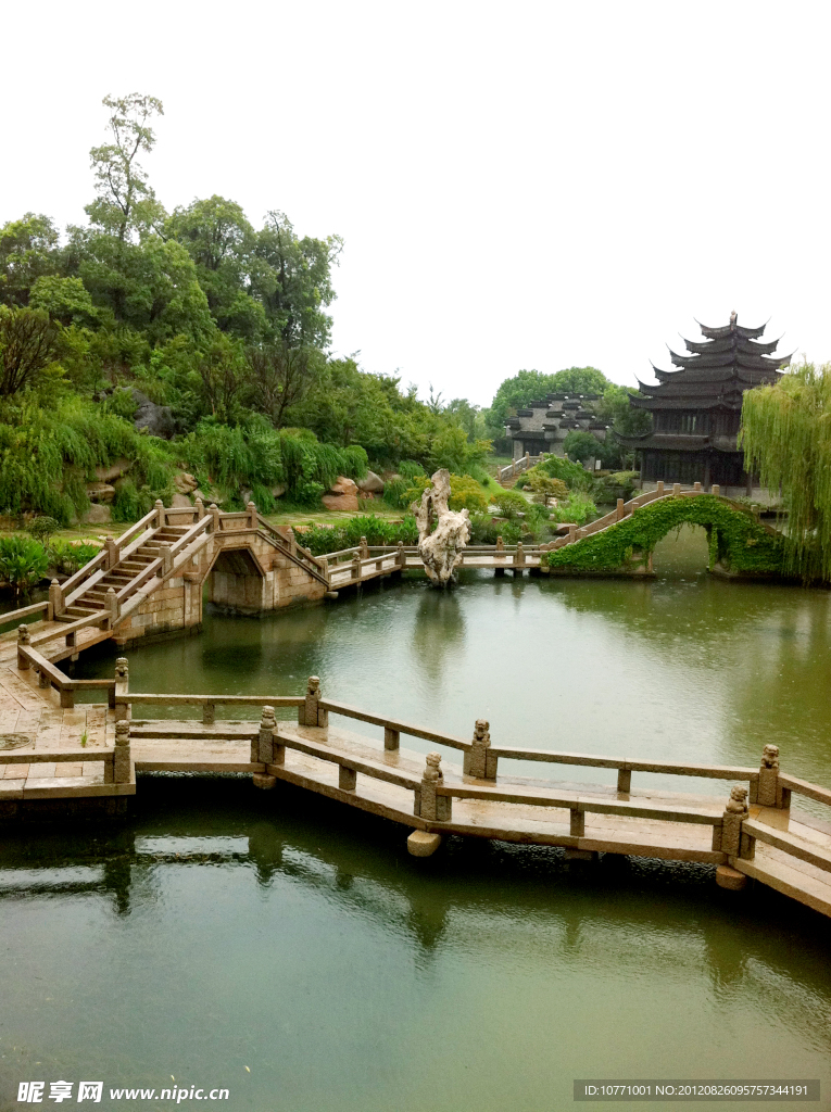 上海 闵行区 韩湘水博园