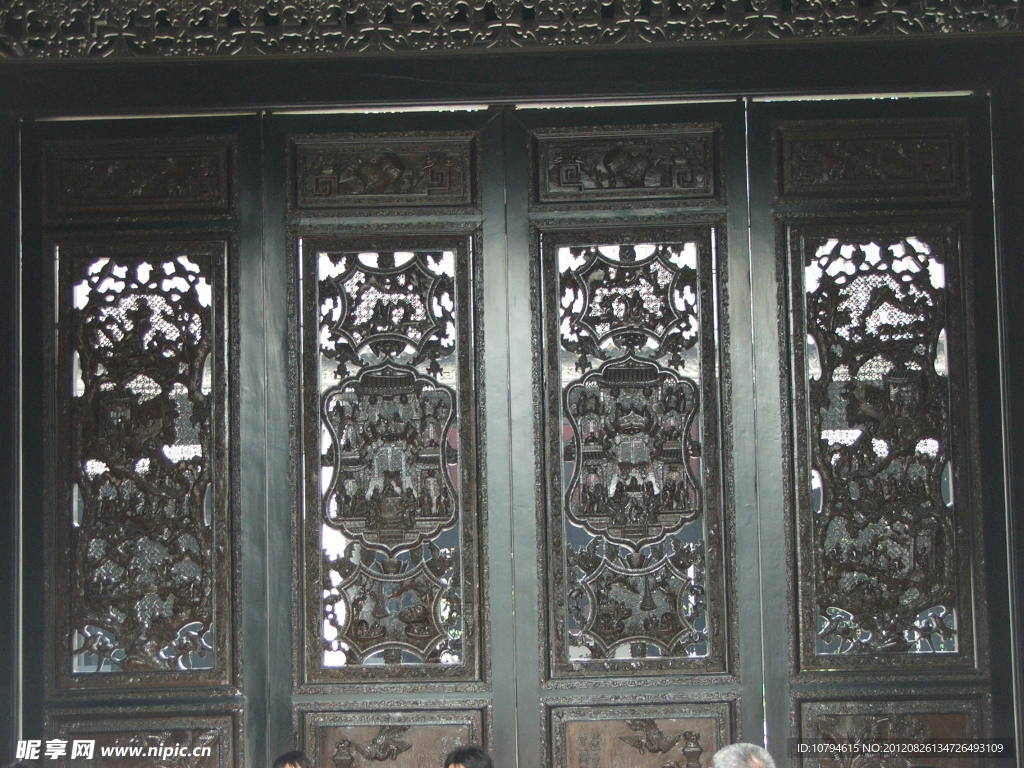 中国古建筑