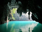 峰丛洼池