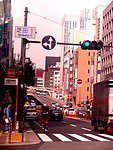 日本大阪街景