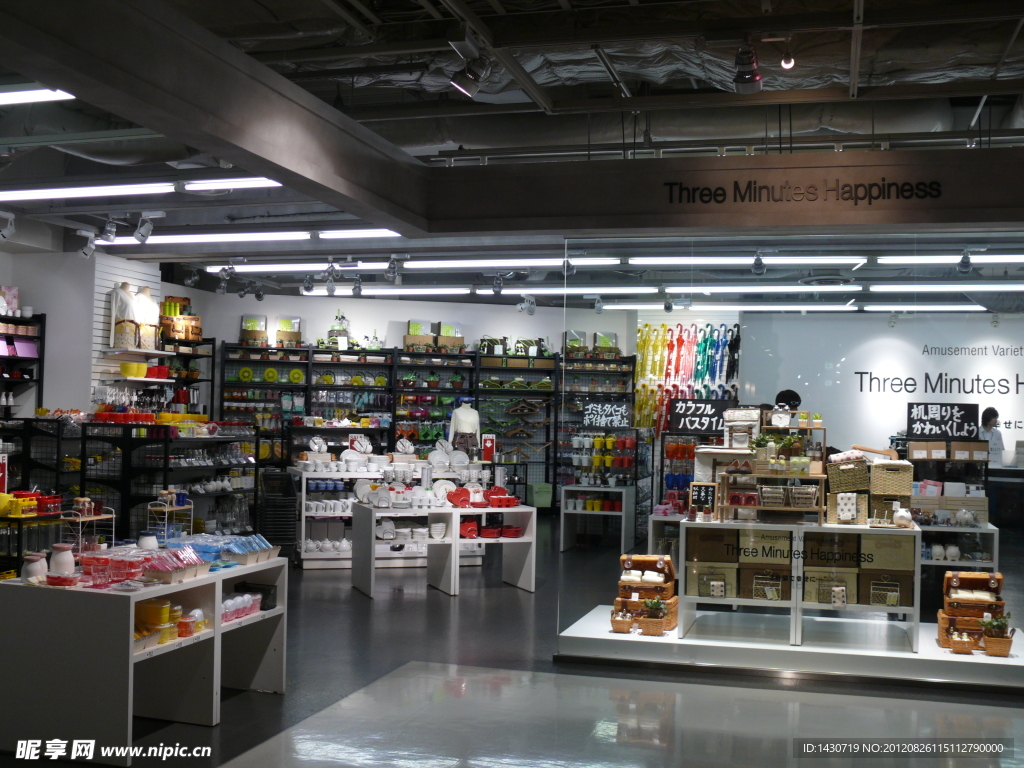 日本大阪店铺