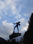 日本箱根露天美术馆