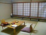 日本鸟取某日本风格餐厅