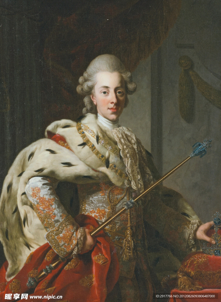 丹麦国王克里斯蒂安七世