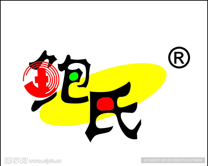 鲍氏标志