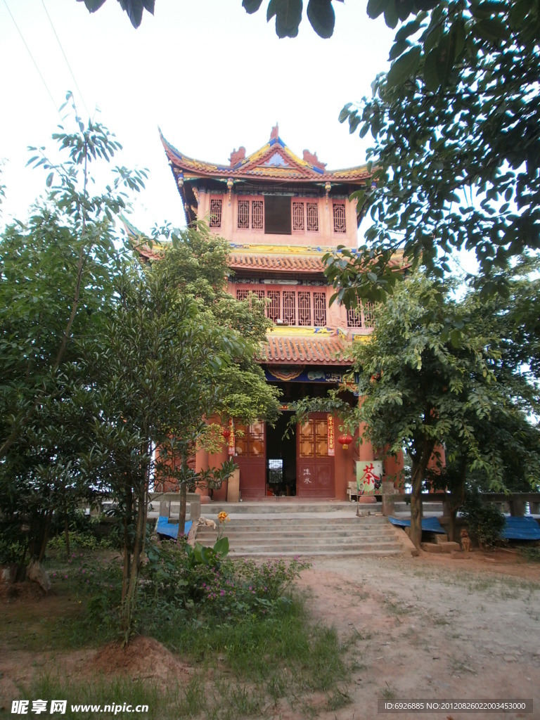 建筑 古塔
