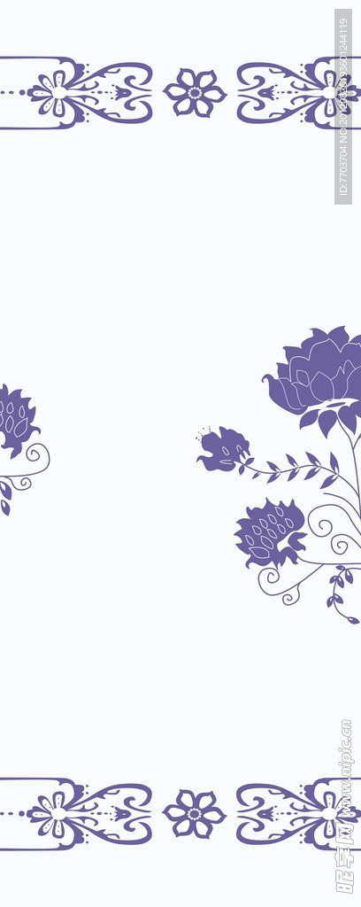 移门 花纹