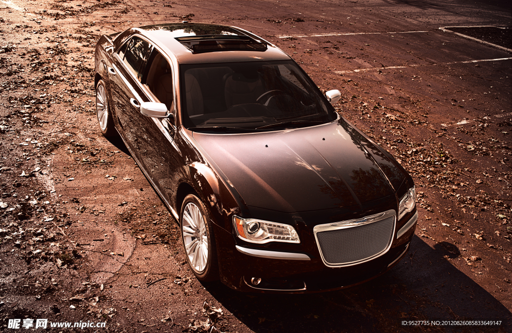 克莱斯勒300C