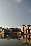 宏村月湖