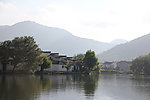 宏村南湖