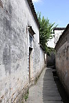 宏村小巷